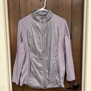 32 degrees zip up light weight jacket